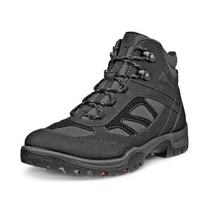 ECCO Women's Xpedition Iii High Rise Hiking Shoes, Black (Black/Black/Mole 51526), 4.5 UK (37 EU) ECCO Women's Xpedition Iii High Rise Hiking Shoes, Black (Black/Black/Mole 51526), 4.5 UK (37 EU)