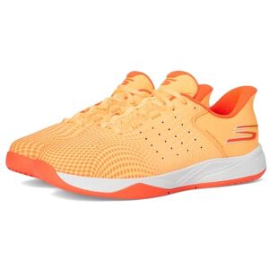 Skechers Women's Viper Court Reload, Peach, 3.5 UK Skechers Women's Viper Court Reload, Peach, 3.5 UK