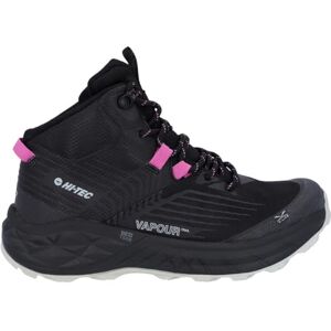 Hi-Tec Women's Fuse Trail Mid WP, Black, 8 UK Hi-Tec Women's Fuse Trail Mid WP, Black, 8 UK
