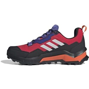 adidas Women's Terrex AX4 Gore-TEX Hiking Shoes, Pure Ruby/Grey one/semi Cobalt Blue, 8 UK adidas Women's Terrex AX4 Gore-TEX Hiking Shoes, Pure Ruby/Grey one/semi Cobalt Blue, 8 UK