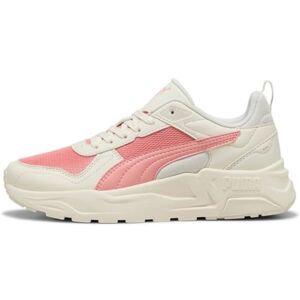 Puma Unisex Trinity 2 LT Sneaker, Warm White-Pink Fruit-Vapor Gray, 8.5 UK Puma Unisex Trinity 2 LT Sneaker, Warm White-Pink Fruit-Vapor Gray, 8.5 UK