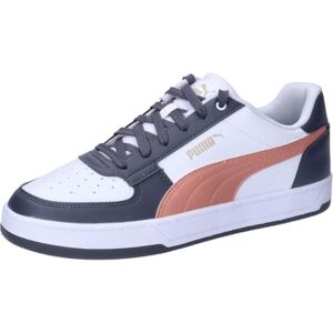Puma Unisex CAVEN 2.0 Sneaker, White-DEEVA Peach-Galactic Gray, 12 UK Puma Unisex CAVEN 2.0 Sneaker, White-DEEVA Peach-Galactic Gray, 12 UK