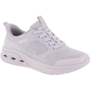 Skechers Women's Bobs Arc Waves 2.0 Now On Sneaker, Lilac Mesh, 4.5 UK Skechers Women's Bobs Arc Waves 2.0 Now On Sneaker, Lilac Mesh, 4.5 UK