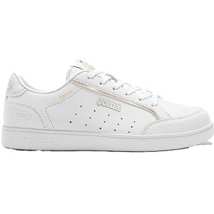 Joma Women's C.Agora Lady Sneaker, White Gold, 3.5 UK Joma Women's C.Agora Lady Sneaker, White Gold, 3.5 UK
