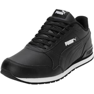 Puma Unisex St Runner V2 Full L Sneaker, Black Black, 9.5 UK Puma Unisex St Runner V2 Full L Sneaker, Black Black, 9.5 UK
