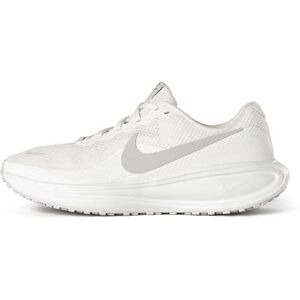 Nike Women's Revolution 8 Running Shoe, White/Pure Platinum, 8 UK Nike Women's Revolution 8 Running Shoe, White/Pure Platinum, 8 UK