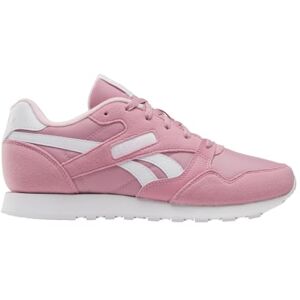 Reebok Women's Ultra Flash Trainers, Dusty Rose White Frosted Berry, 6 UK Reebok Women's Ultra Flash Trainers, Dusty Rose White Frosted Berry, 6 UK