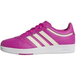 adidas Women's Hoops 4.0 Shoes, Lucid Fuchsia/Cream White/FTWR White, 6 UK adidas Women's Hoops 4.0 Shoes, Lucid Fuchsia/Cream White/FTWR White, 6 UK