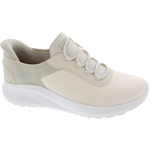 Skechers Women's Hands Free Slip-ins Bobs Squad Chaos-in Color, White Mesh, 3.5 UK Skechers Women's Hands Free Slip-ins Bobs Squad Chaos-in Color, White Mesh, 3.5 UK