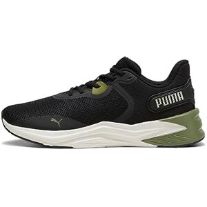 Puma Unisex Adults Disperse Xt 3 Neo Force Road Running Shoes, Olive Green- Black-Warm White, 4.5 UK Puma Unisex Adults Disperse Xt 3 Neo Force Road Running Shoes, Olive Green- Black-Warm White, 4.5 UK