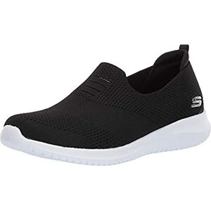 Skechers Women's Ultra Flex-Harmonious Sneaker Black Skechers Women's Ultra Flex-Harmonious Sneaker Black