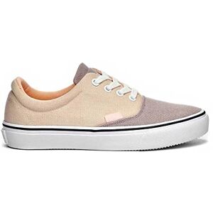 Kappa Women's Nisio Sneaker, Rose Violet, 2 UK Kappa Women's Nisio Sneaker, Rose Violet, 2 UK