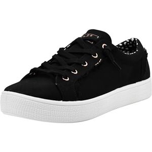 Skechers Women's BOBS B Extra Cute Sneaker, Black, 5.5 UK Skechers Women's BOBS B Extra Cute Sneaker, Black, 5.5 UK