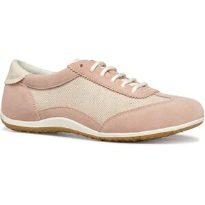 Geox Women's D Vega A Sneaker, Lt Taupe/Nude, 8 UK Geox Women's D Vega A Sneaker, Lt Taupe/Nude, 8 UK