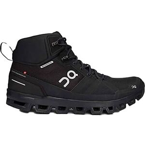 On 23.99851 Cloudrock Waterproof 1 Women All Black UK 9 On 23.99851 Cloudrock Waterproof 1 Women All Black UK 9