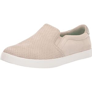 Dr. Scholl's Work Dr. Scholl's Women's Madison Sneaker, Greige Microfiber Perforated, 7 UK Dr. Scholl's Work Dr. Scholl's Women's Madison Sneaker, Greige Microfiber Perforated, 7 UK