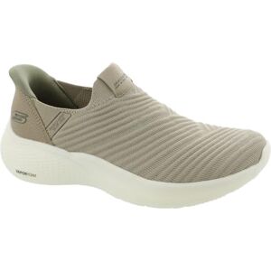 Skechers Women's BOBS Infinity Daily Vision Sneaker, Taupe, 3 UK Skechers Women's BOBS Infinity Daily Vision Sneaker, Taupe, 3 UK