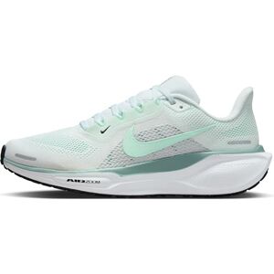 Nike Women's Air Zoom Pegasus 41 Running Shoes, White/Mint Foam/Pure Platinum/, 4 Nike Women's Air Zoom Pegasus 41 Running Shoes, White/Mint Foam/Pure Platinum/, 4