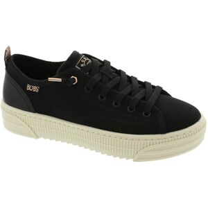 Skechers Women's BOBS COPA, Black Canvas, 7 UK Skechers Women's BOBS COPA, Black Canvas, 7 UK