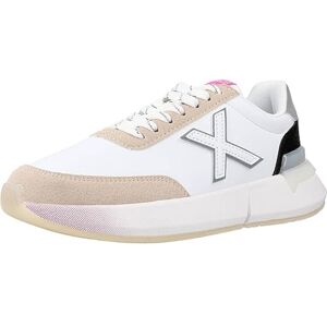 Munich Versus Wmn, Women's Trainers, White, 4 UK Munich Versus Wmn, Women's Trainers, White, 4 UK