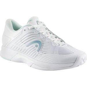 HEAD Revolt Pro 4.5 Women Tennis Shoes, White Aqua, 9 UK HEAD Revolt Pro 4.5 Women Tennis Shoes, White Aqua, 9 UK