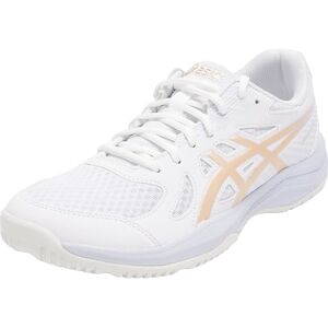 ASICS Upcourt 6 Sneaker White Champagne ASICS Upcourt 6 Sneaker White Champagne
