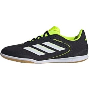 adidas Unisex COPA Indoor Court Club Indoor Football Boots, core Black/FTWR White/Lucid Lemon, 12 UK adidas Unisex COPA Indoor Court Club Indoor Football Boots, core Black/FTWR White/Lucid Lemon, 12 UK