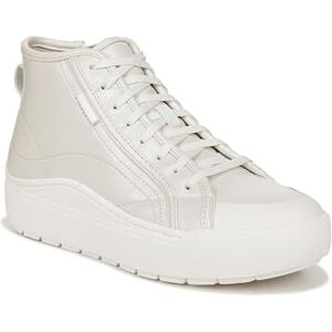 Dr. Scholl's Shoes Women's Time Off Hi2 Sneaker, Metallic Pearl White Optic, 5 UK Dr. Scholl's Shoes Women's Time Off Hi2 Sneaker, Metallic Pearl White Optic, 5 UK