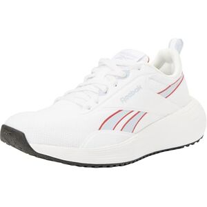 Reebok Female Adult LITE Plus 4 FTWWHT/PALBLU/VECRED 7.5 Reebok Female Adult LITE Plus 4 FTWWHT/PALBLU/VECRED 7.5