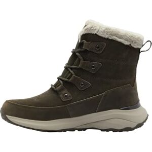 Jack Wolfskin Women's Dromoventure Texapore High W Winter Boots, Cold Coffee, 7 UK Jack Wolfskin Women's Dromoventure Texapore High W Winter Boots, Cold Coffee, 7 UK