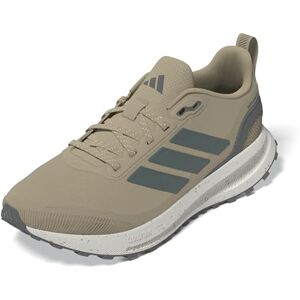 adidas Women's RUNFALCON 5 TR Running Shoes, Warm Sandstone/preloved Teal/Grey Four, 3.5 UK adidas Women's RUNFALCON 5 TR Running Shoes, Warm Sandstone/preloved Teal/Grey Four, 3.5 UK