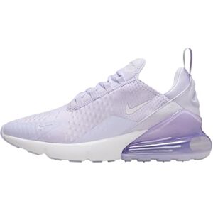 Nike Women's W AIR MAX 270 Sneaker, Amethyst Tint/White-Amethyst T, 4.5 UK Nike Women's W AIR MAX 270 Sneaker, Amethyst Tint/White-Amethyst T, 4.5 UK