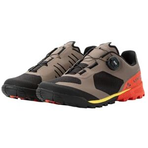VAUDE Unisex Downieville Tech II Cycling Shoes, Coconut Black, 5 UK VAUDE Unisex Downieville Tech II Cycling Shoes, Coconut Black, 5 UK