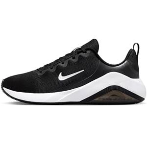 Nike Women's W Air Zoom Bella 7 Road Running Shoe, Black/White/Black, 9 UK Nike Women's W Air Zoom Bella 7 Road Running Shoe, Black/White/Black, 9 UK