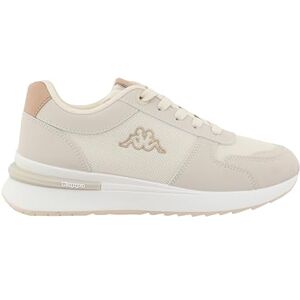 Kappa Supremo Women 95k0472001 Sneaker, Sand, 5 UK Kappa Supremo Women 95k0472001 Sneaker, Sand, 5 UK