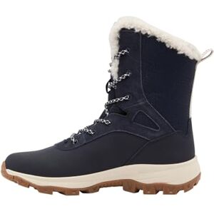 Jack Wolfskin Women Everquest Texapore Snow High W Boot, Dark Navy, 7.5 UK Jack Wolfskin Women Everquest Texapore Snow High W Boot, Dark Navy, 7.5 UK