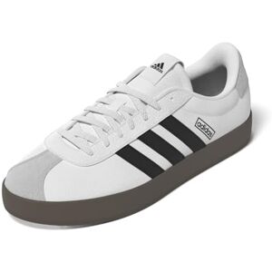 adidas Women's VL Court 3.0 Shoes, Cloud White/core Black/Grey one, 6 UK adidas Women's VL Court 3.0 Shoes, Cloud White/core Black/Grey one, 6 UK