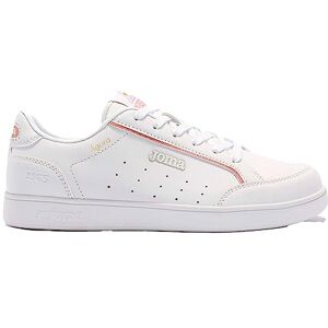 Joma Women's C.Agora Lady Sneaker, White/Pink, 6 UK Joma Women's C.Agora Lady Sneaker, White/Pink, 6 UK