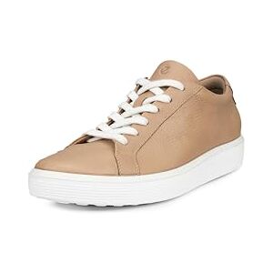 ECCO Women's Soft 60 Premium Sneaker, Nude, 4-4.5 ECCO Women's Soft 60 Premium Sneaker, Nude, 4-4.5