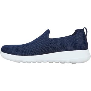 Skechers Womens Go Walk Max-Athletic Air Mesh Slip on Walking Shoe Sneaker, Navy/White/White, 9.5 X-Wide US Skechers Womens Go Walk Max-Athletic Air Mesh Slip on Walking Shoe Sneaker, Navy/White/White, 9.5 X-Wide US