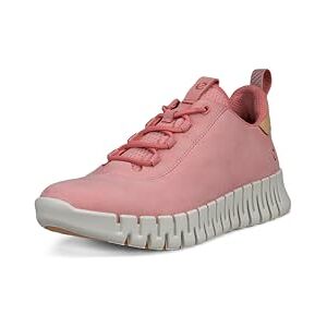 ECCO Gruuv W Rose Womens Trainers 218203-61129 ECCO Gruuv W Rose Womens Trainers 218203-61129