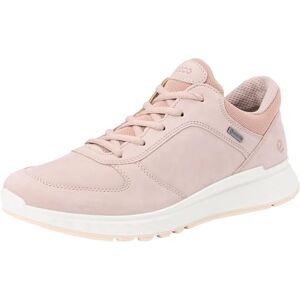 ECCO Women's Exostride W GTX Sneaker, Grey Rose, 9 UK ECCO Women's Exostride W GTX Sneaker, Grey Rose, 9 UK