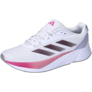 adidas Women's Duramo SL Running Shoes, Cloud White/Aurora met/Lucid Pink, 10.5 UK adidas Women's Duramo SL Running Shoes, Cloud White/Aurora met/Lucid Pink, 10.5 UK