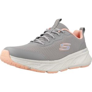 Skechers Women's Edgeride Smooth Journey Sneaker, Gray, 4.5 UK Skechers Women's Edgeride Smooth Journey Sneaker, Gray, 4.5 UK