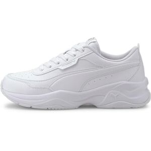 Puma Cilia Mode, Women’s Trainers, White ( White- Silver 02), 6.5 (40 EU))) Puma Cilia Mode, Women’s Trainers, White ( White- Silver 02), 6.5 (40 EU)))