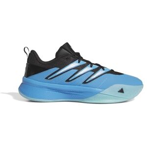 adidas Lillard Dame Certified 2 Low Trainers Basketball Shoes, Pulse Blue/core Black/Cloud White, 7 UK adidas Lillard Dame Certified 2 Low Trainers Basketball Shoes, Pulse Blue/core Black/Cloud White, 7 UK