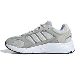 adidas Women's CRAZYCHAOS 2000 Sneaker, Orbit Grey/Grey Three/Grey Two, 9 UK adidas Women's CRAZYCHAOS 2000 Sneaker, Orbit Grey/Grey Three/Grey Two, 9 UK