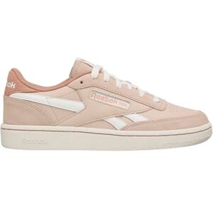 Reebok Women's Club C Revenge II Sneaker, MUTEDCLAY/PINKCLAY/Chalk, 4.5 UK Reebok Women's Club C Revenge II Sneaker, MUTEDCLAY/PINKCLAY/Chalk, 4.5 UK