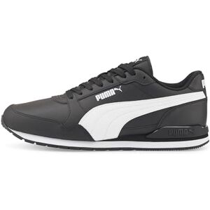 Puma Unisex Adults St Runner V3 Nl Sneakers, Black- White, 8.5 UK Puma Unisex Adults St Runner V3 Nl Sneakers, Black- White, 8.5 UK
