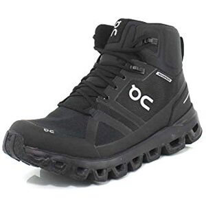 On Unisex Cloudrock Waterproof 1 Sneaker, 5.5 UK Black On Unisex Cloudrock Waterproof 1 Sneaker, 5.5 UK Black